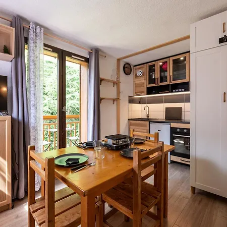 Le Petit Refuge De La Plagne - Vue Montagne Appartement *