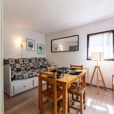 Le Petit Refuge De La Plagne - Vue Montagne Apartment *