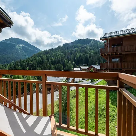 Le Petit Refuge De La Plagne - Vue Montagne Apartment